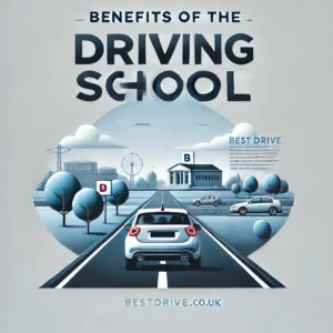 Benefits of the Driving School
