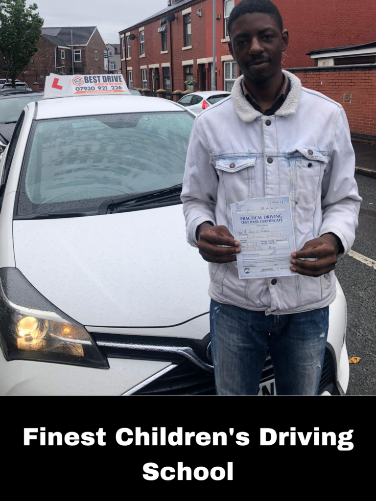 Finest Children's Driving School
