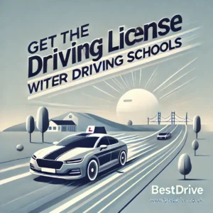 Get the Driving License Sooner with Driving Schools