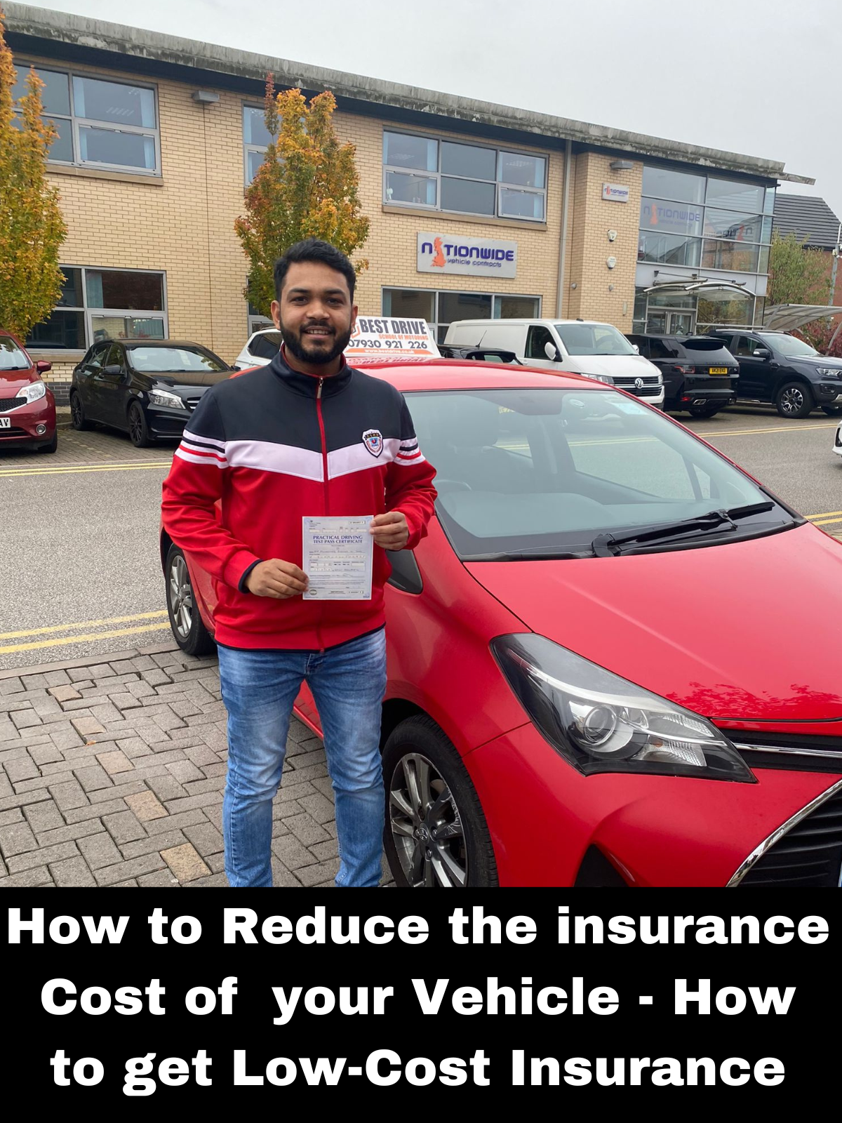 How to Reduce the insurance Cost of your Vehicle - How to get Low-Cost Insurance