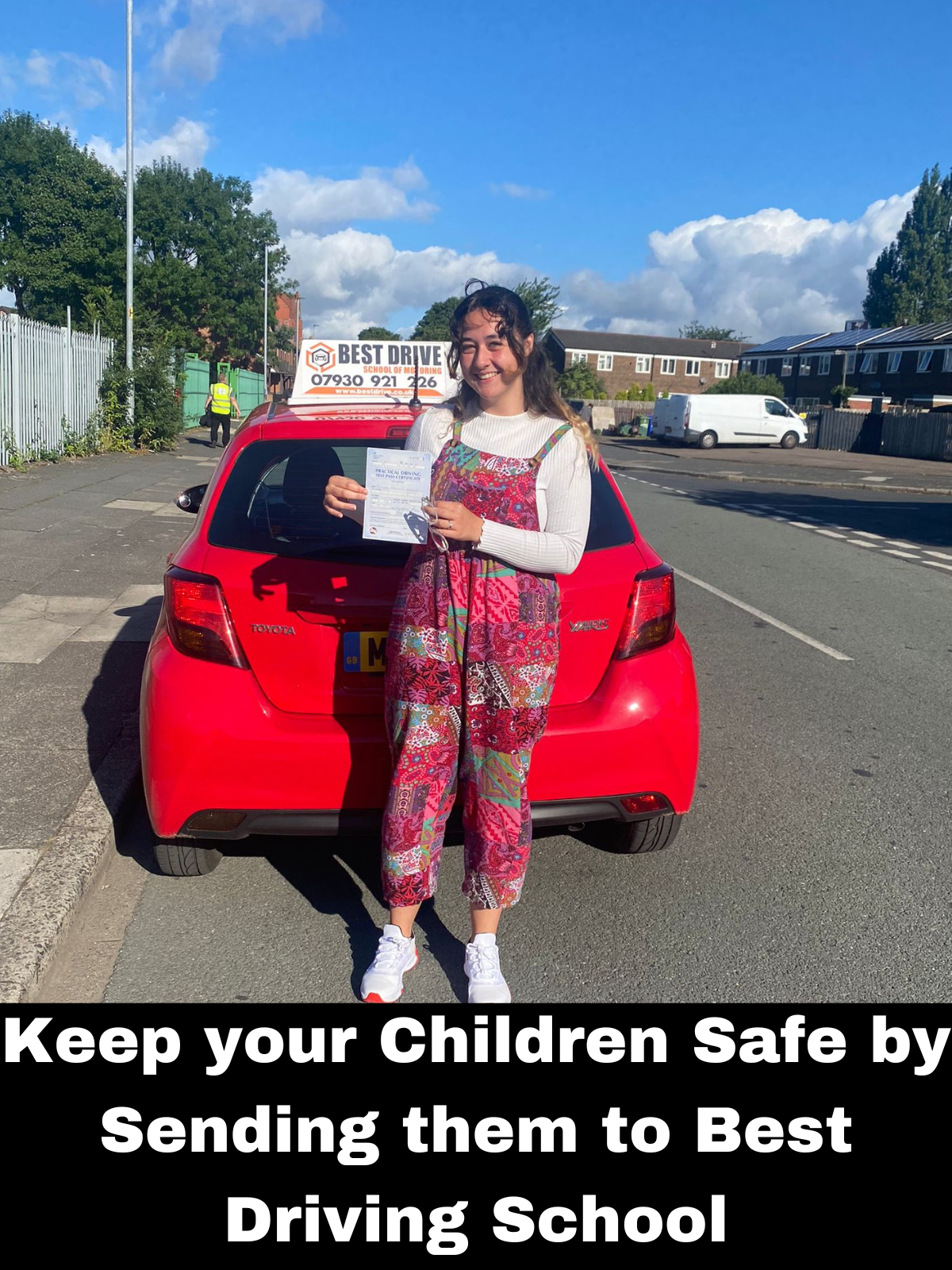Keep your Children Safe by Sending them to Best Driving School