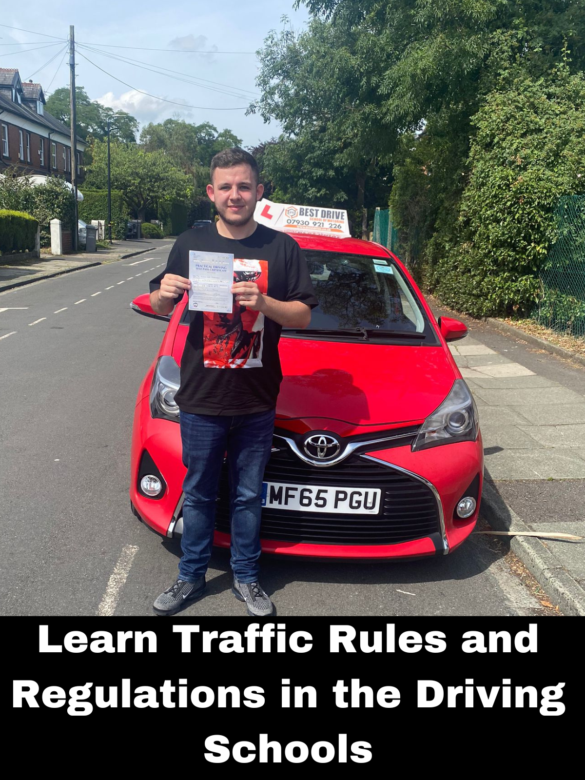 Learn Traffic Rules and Regulations in the Driving Schools