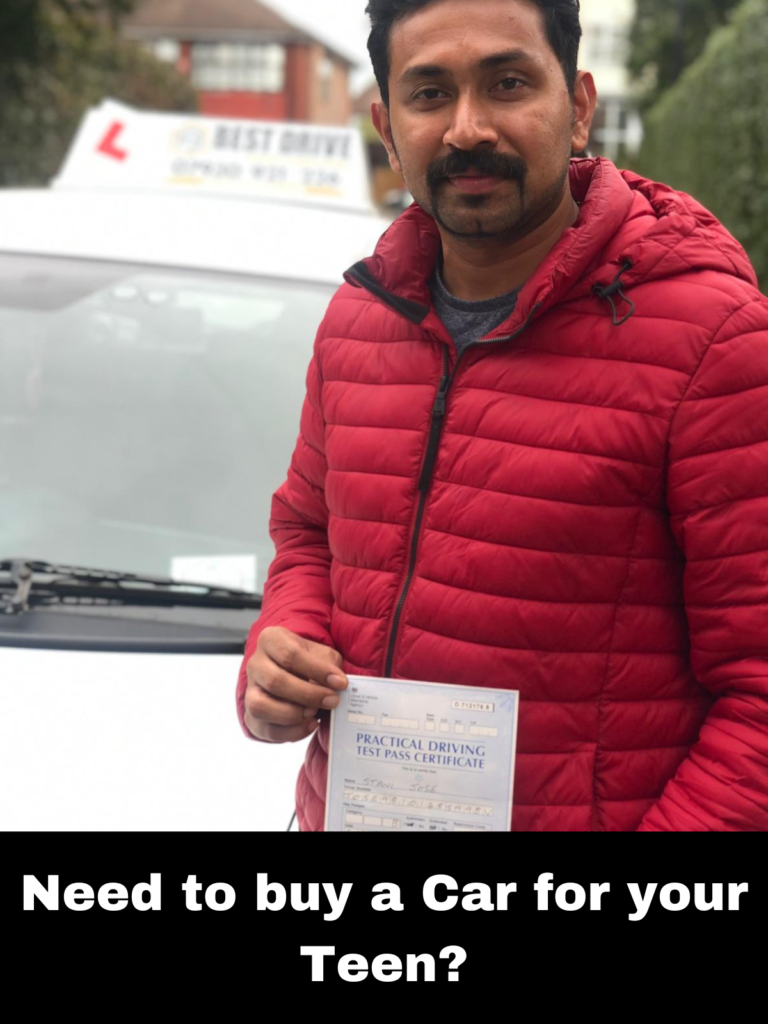 Need to buy a Car for your Teen?