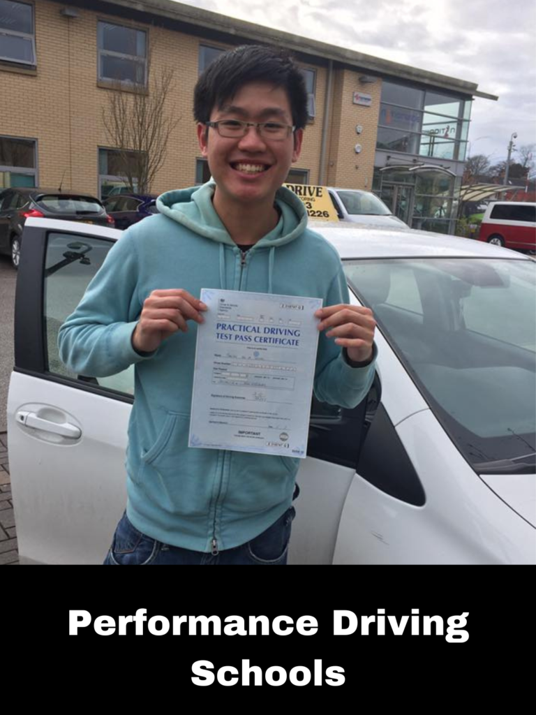 Performance Driving Schools