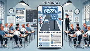 The need for Driving Schools