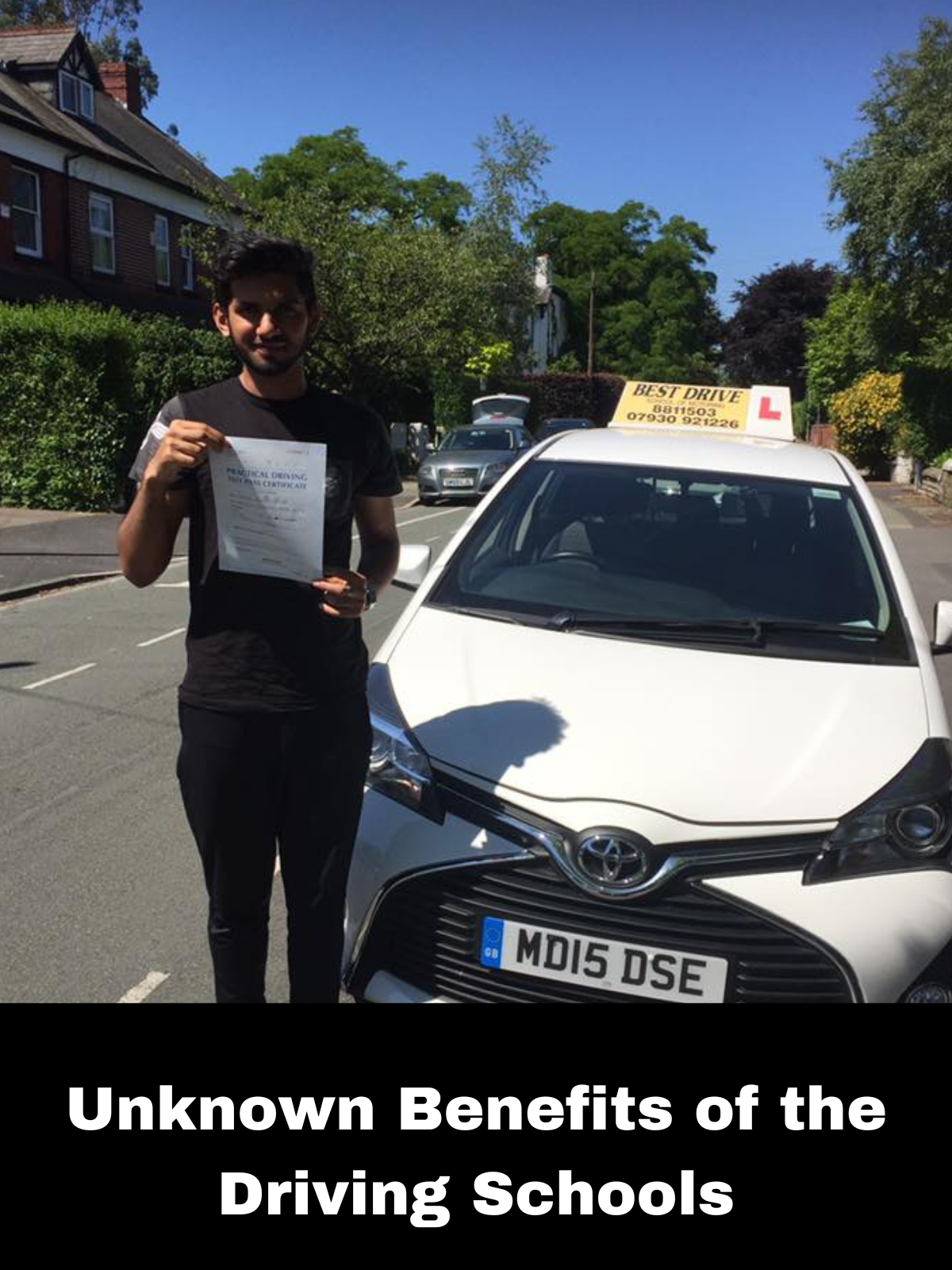 Unknown Benefits of the Driving Schools