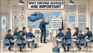 Why Driving Schools are important