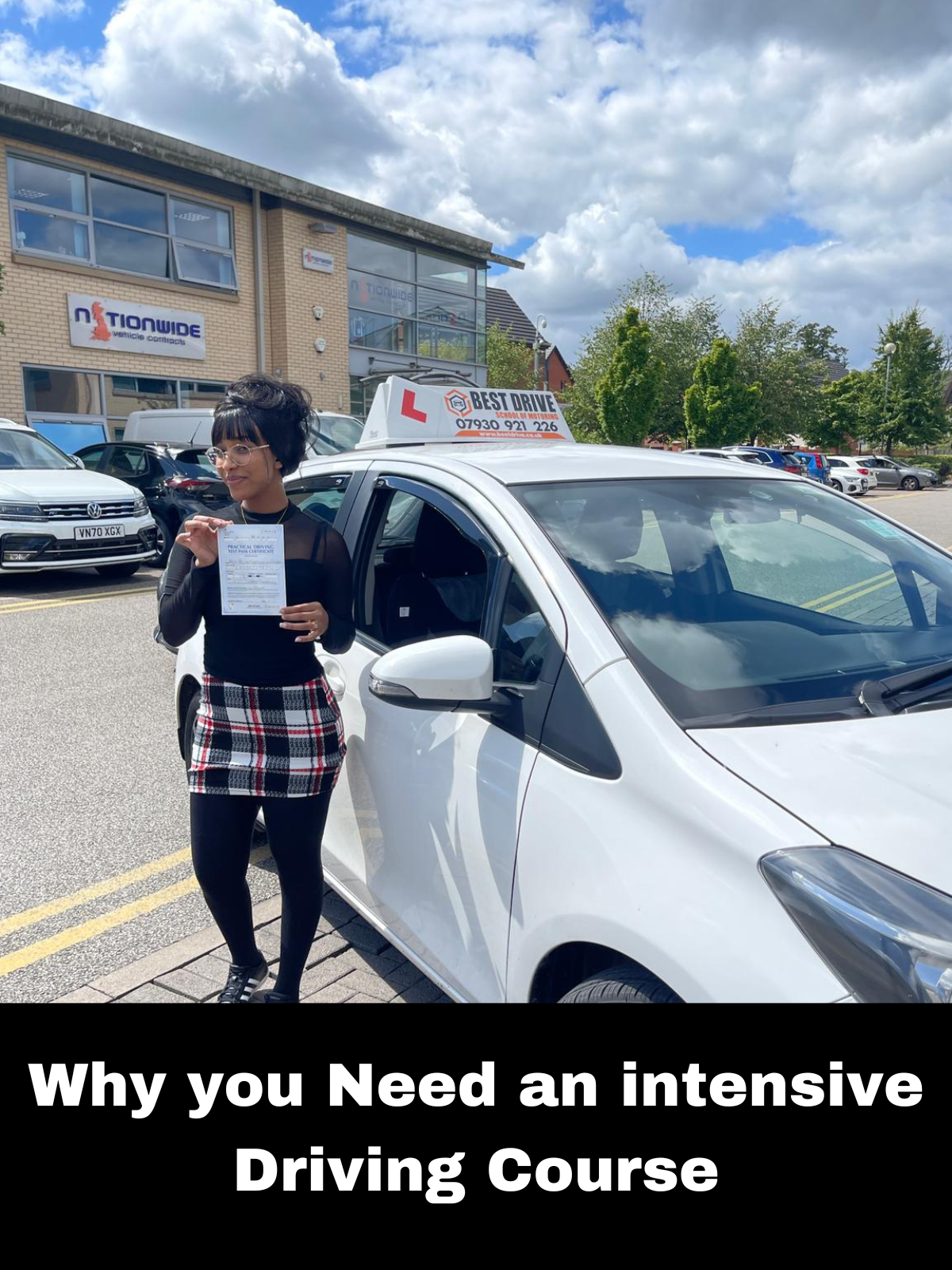 Why you Need an intensive Driving Course
