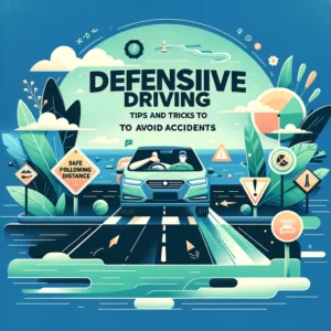 Defensive driving