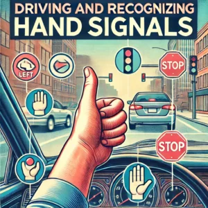 recognizing hand signals