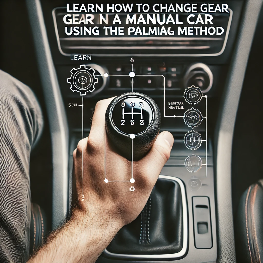 gear in a manual car