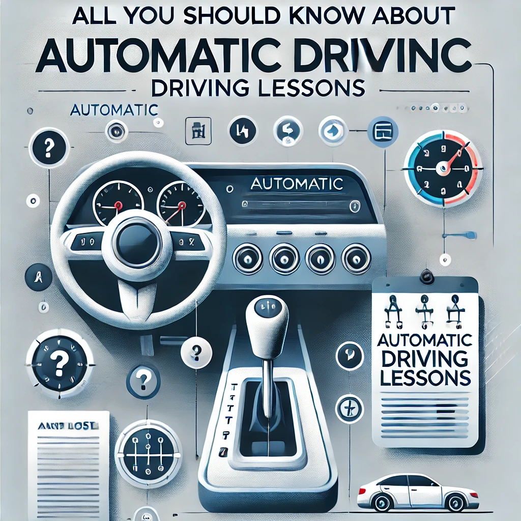 Automatic Driving Lessons