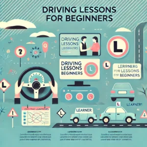 Driving Lessons for beginners