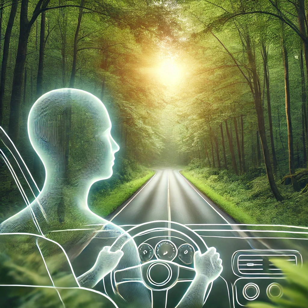 Mindfulness is really important for driving