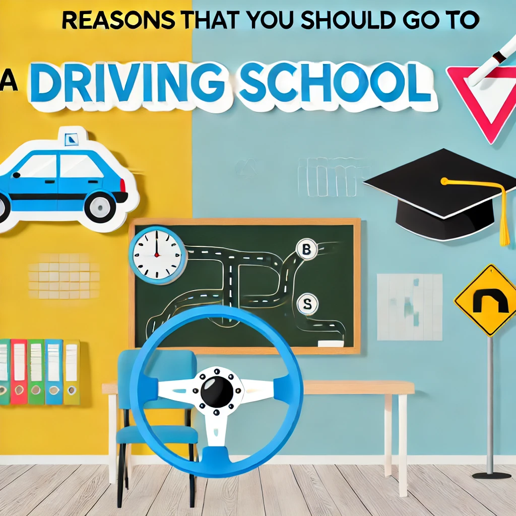 driving school