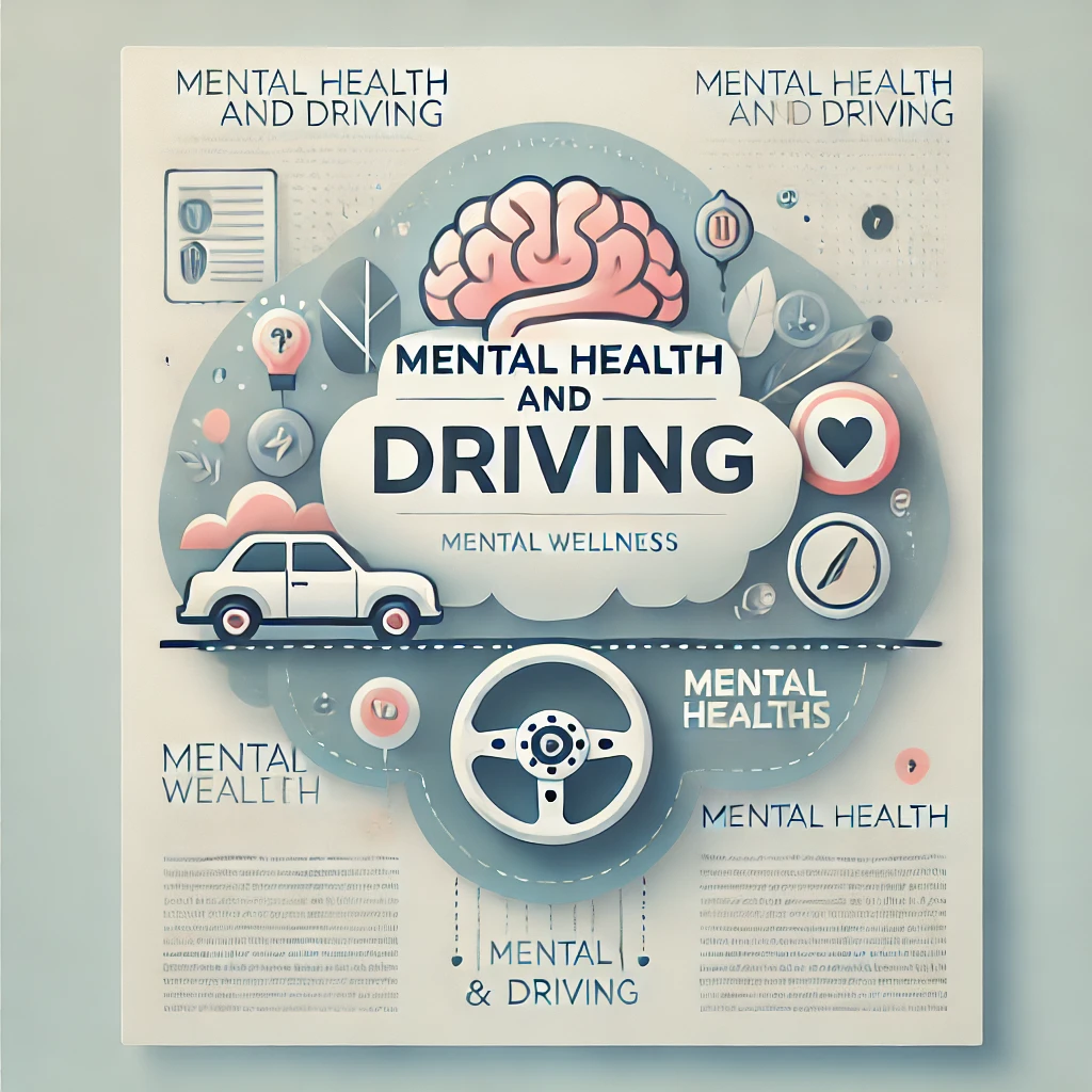 Mental Health and Driving