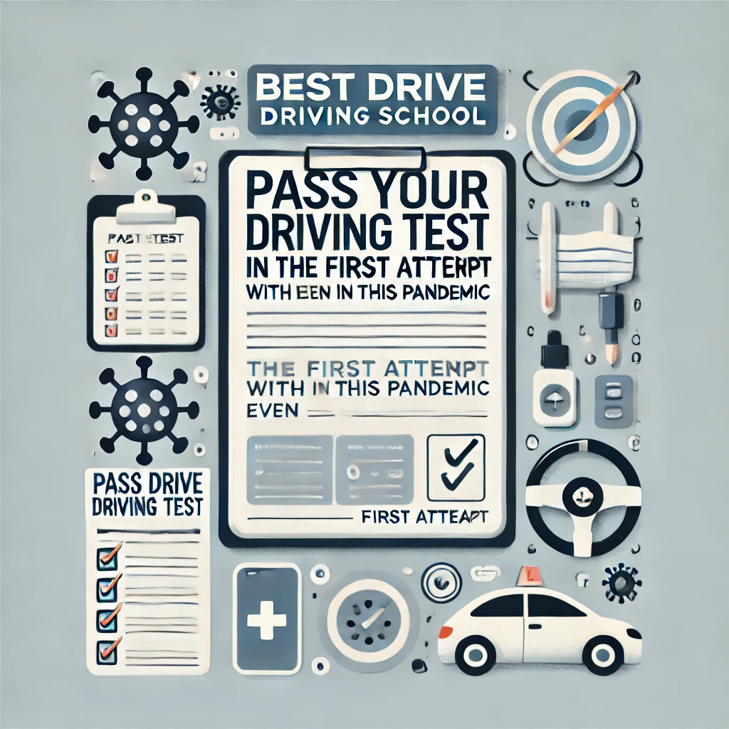 Pass Your Driving Test