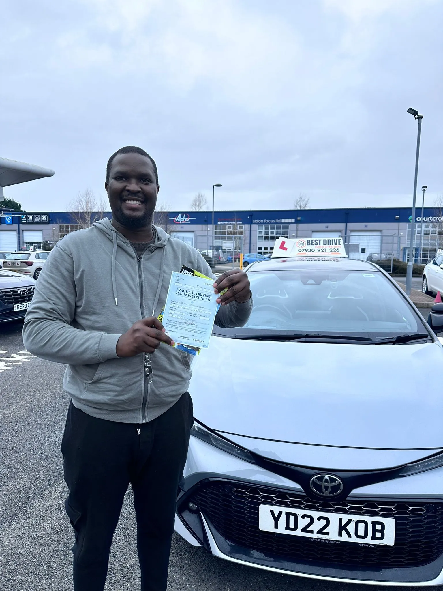Best Drive School of Motoring