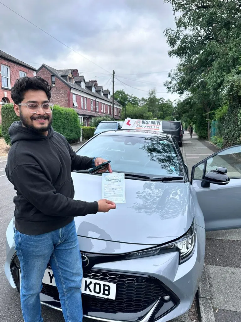 Best Drive School of Motoring