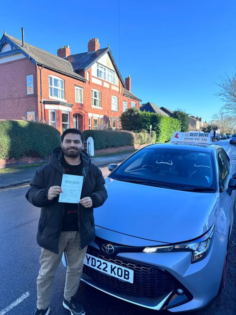 Best Drive School Of Motoring