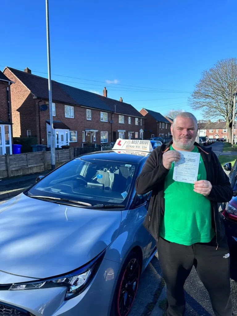 Best Drive School of Motoring