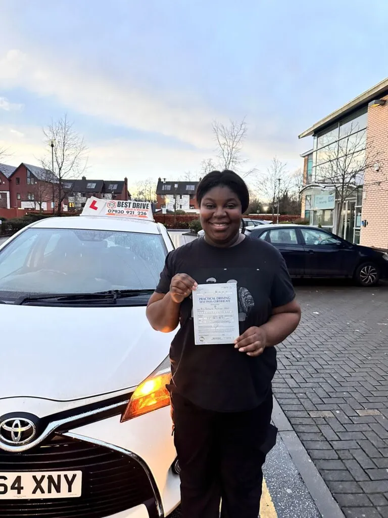 Best Drive School of Motoring