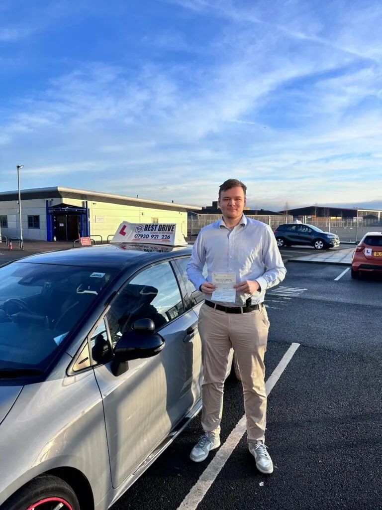 Best Drive School of Motoring