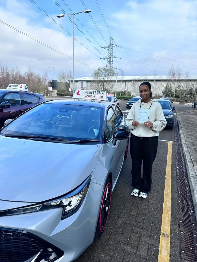 Best Drive School of Motoring