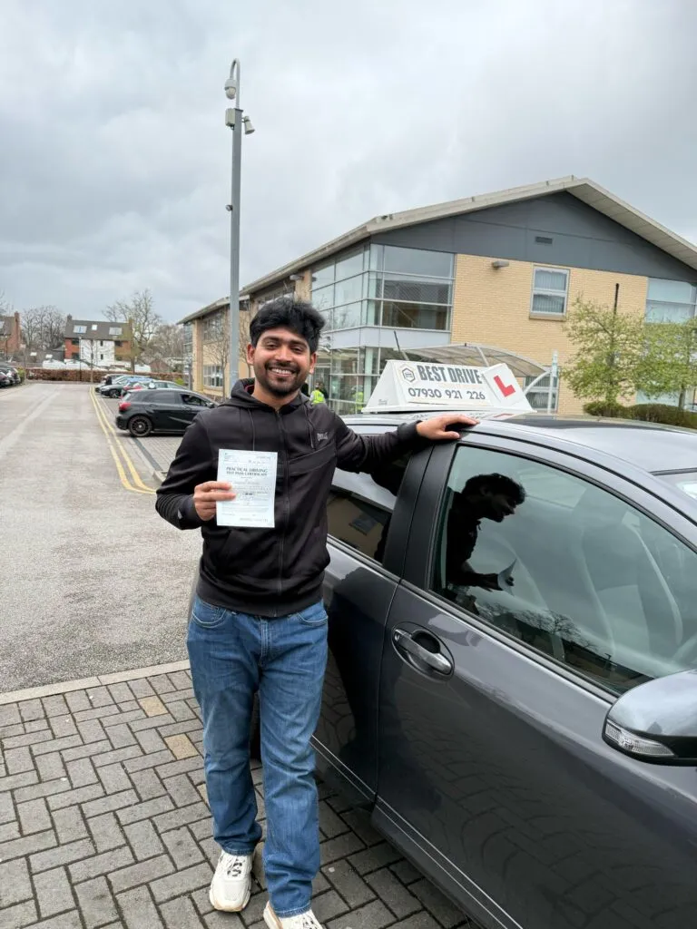 Best Drive School of Motoring