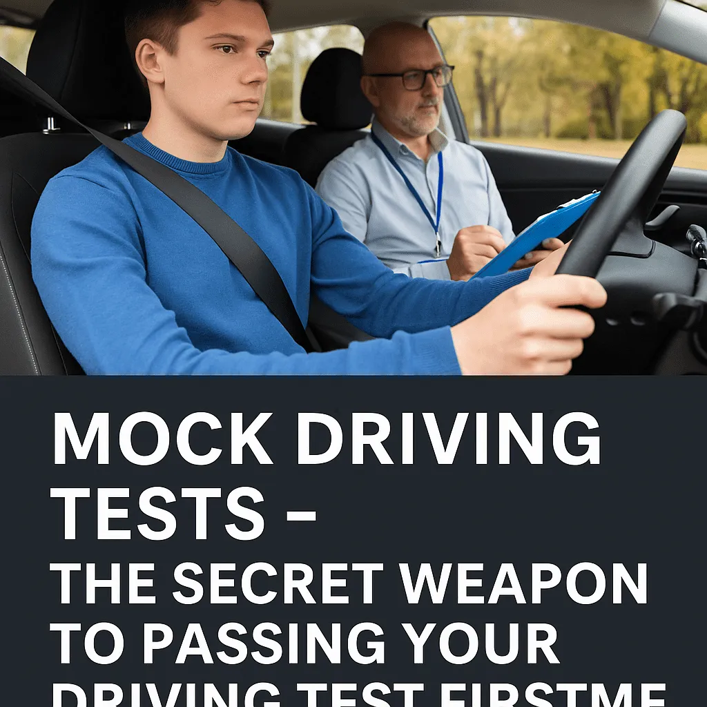 Mock Driving Tests