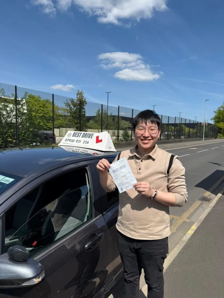 Best Drive School of Motoring