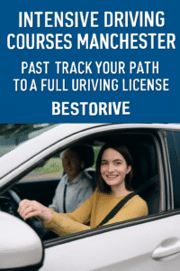 Intensive Driving Courses