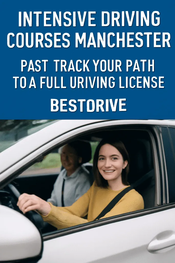 Intensive Driving Courses