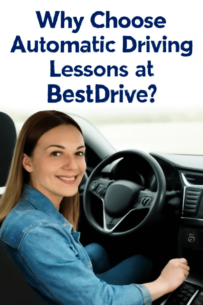 Automatic Driving Lessons
