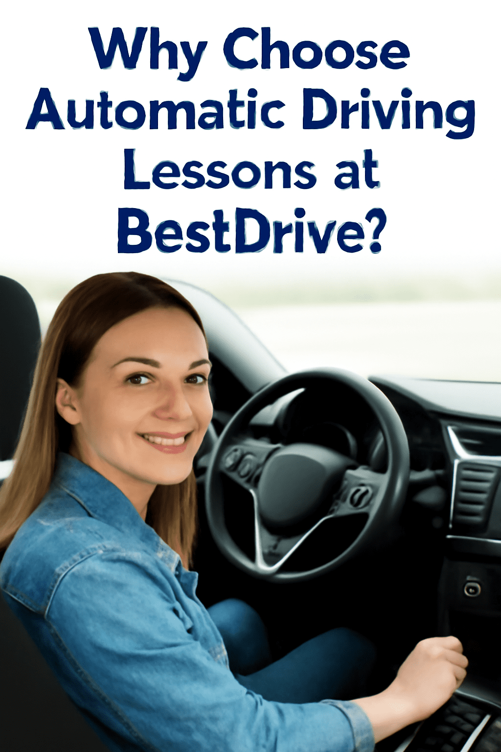 Automatic Driving Lessons