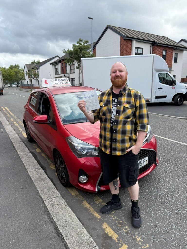 Best Drive School of Motoring