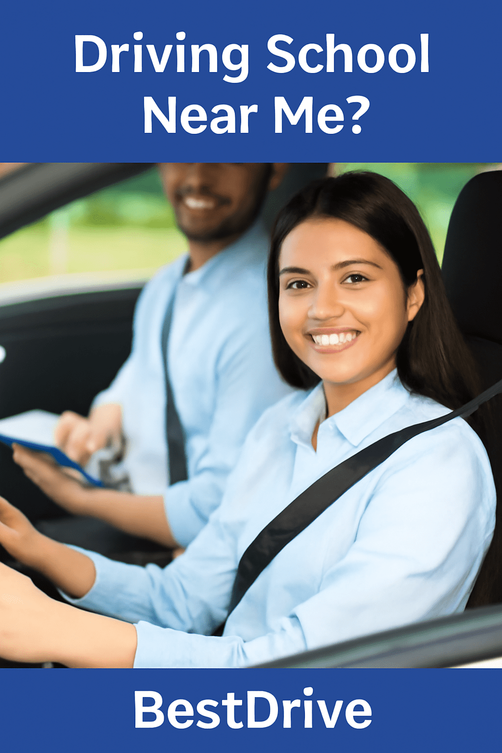 driving school near me