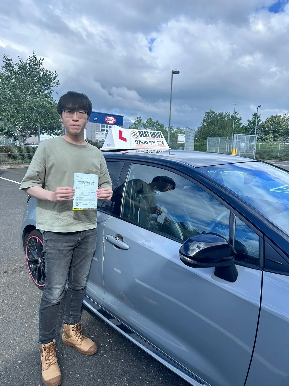 Best Drive School of Motoring