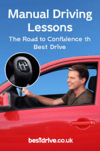 Manual Driving Lessons
