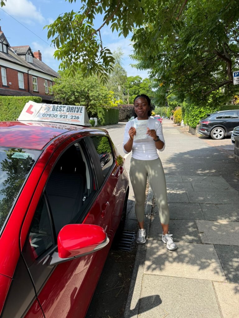 Best Drive School of Motoring