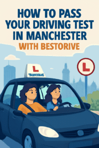 Driving Test in Manchester