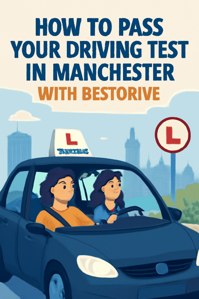 Driving Test in Manchester