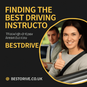 Best Driving Instructor