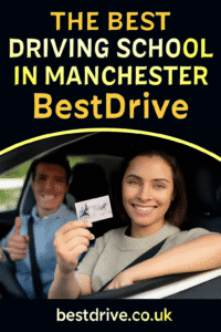 Best Driving School in Manchester