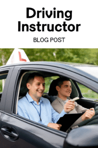 Driving Instructor