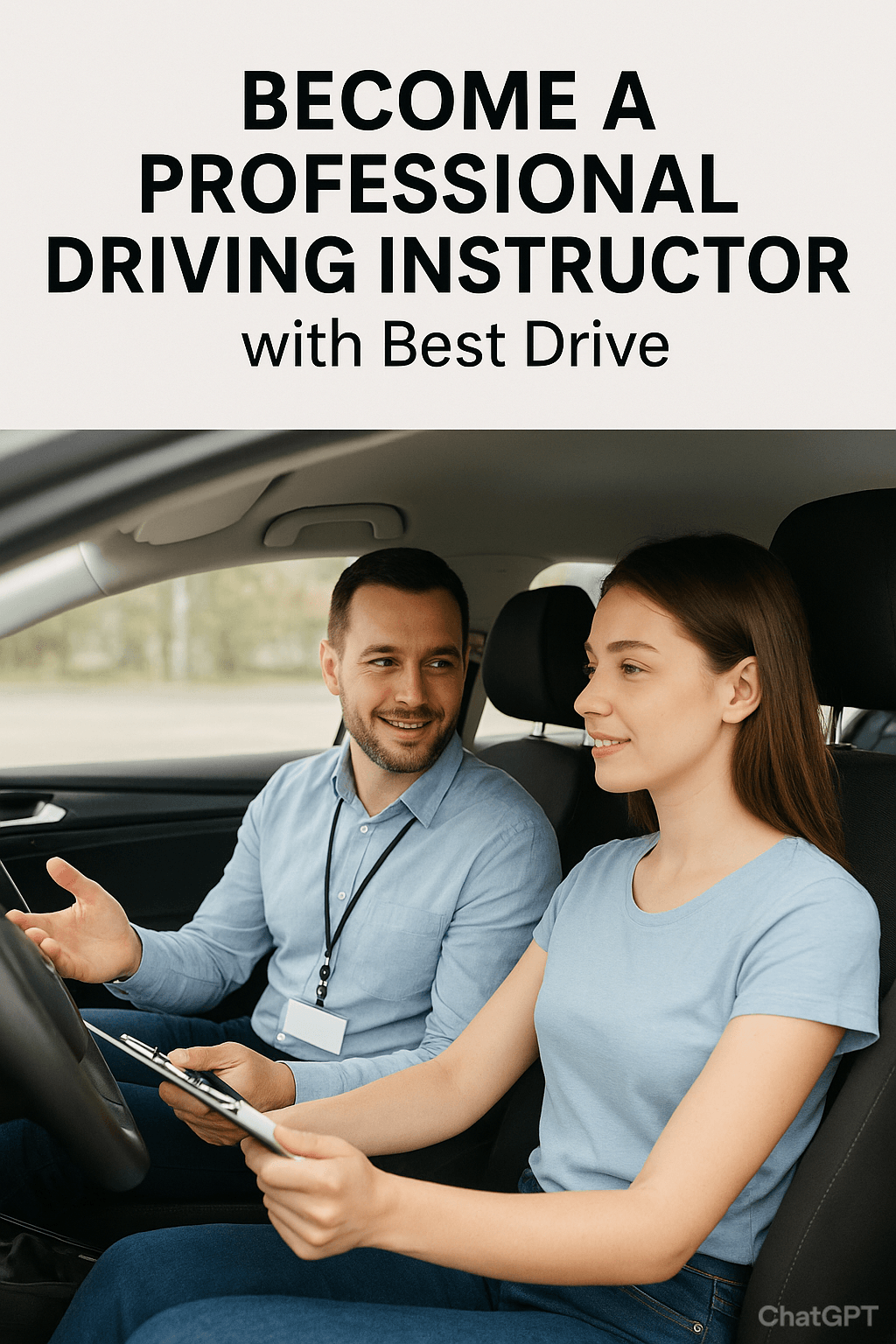 Driving Instructor course
