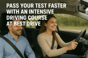 Intensive Driving Course