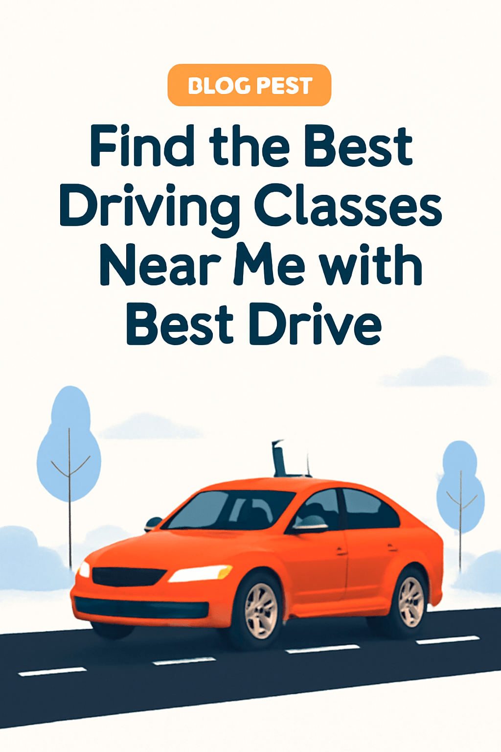 Driving Classes Near Me