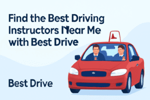 driving instructor near me