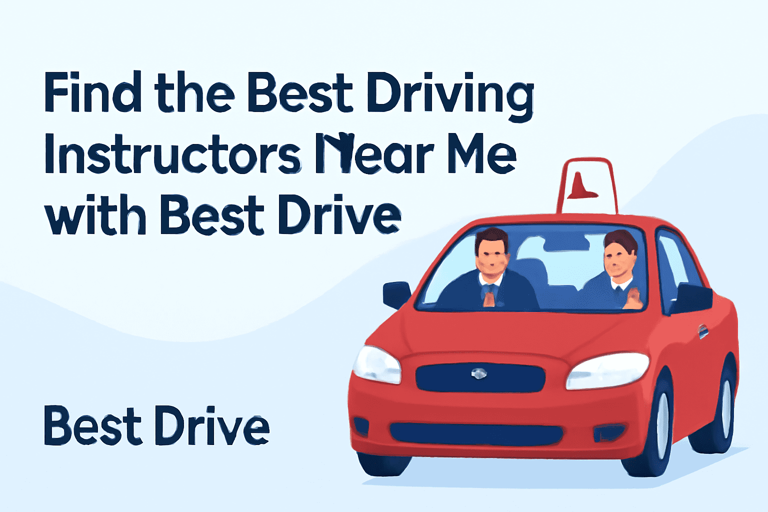 driving instructor near me